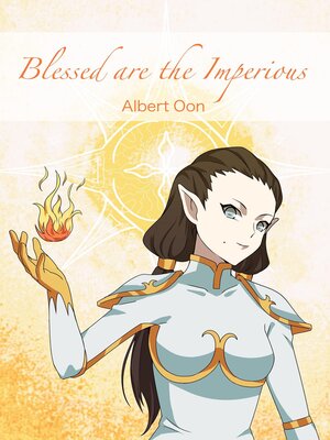 cover image of Blessed Are the Imperious
